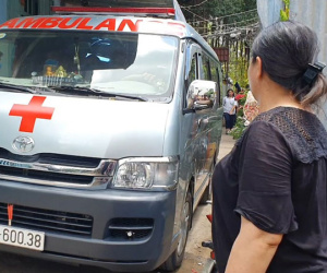 Video: Nhân chứng bàng hoàng kể lại vụ cháy khiến gia đình 3 người tử vong