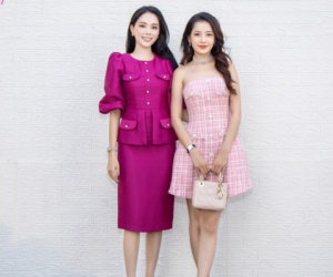 Chi Pu đọ sắc với Linh Rin: Bằng tuổi đấy nhưng ai thắng thế?