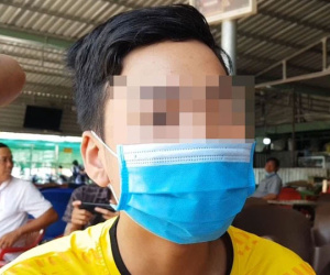 Nam sinh Cần Thơ kể lại phút hãi hùng bị nhóm bạn bỏ chất 'lạ' vào miệng