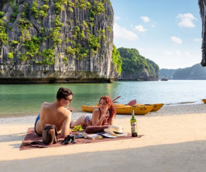 Ngành du lịch thí điểm đón khách quốc tế từ tháng bảy