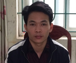 5 giờ truy bắt kẻ giết người sau va chạm giao thông ở Vĩnh Phúc