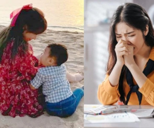 Hoà Minzy hoảng hồn vì tin nhắn khẳng định quý tử Bo là con nuôi, phải lên tiếng giải thích từng chi tiết