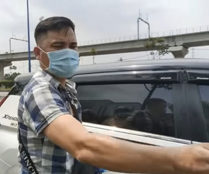 Thực hư thông tin Đội CSGT Rạch Chiếc không xử phạt YouTuber chuyên 'giám sát CSGT'