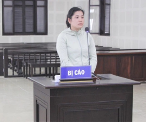 Cô gái làm 3 sổ đỏ giả để lừa đảo, chiếm đoạt của bạn hơn 700 triệu đồng