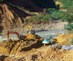 Hôm nay, tiếp tục tìm kiếm nạn nhân mất tích tại Rào Trăng 3