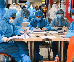 Hà Nội phát hiện một ca nghi nhiễm nCoV