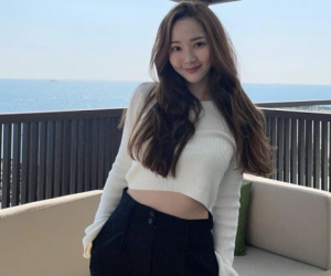 Động thái đầu tiên của Park Min Young sau khi tự mình để lộ bằng chứng hẹn hò với Park Seo Joon