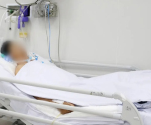 Ăn bún riêu có dùng patê chay làm nguyên liệu, 3 người trong gia đình ở Bình Dương ngộ độc nặng, một phụ nữ đã tử vong