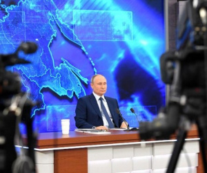Cơ hội tái tranh cử của Tổng thống Putin là vô hạn?