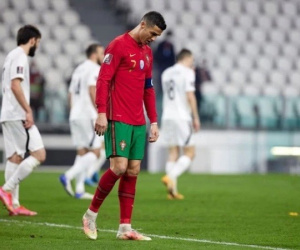 Ronaldo phung phí cơ hội, Bồ Đào Nha nhọc nhằn thắng đội tuyển hạng 108 nhờ bàn phản lưới nhà hy hữu