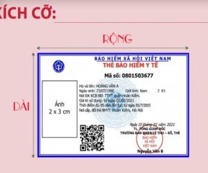 Những thay đổi của mẫu thẻ BHYT mới được áp dụng từ 1/4/2021