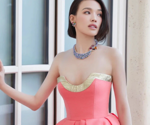 Thư Kỳ đã 44 tuổi nhưng vẫn trẻ trung nuột nà nhờ cô luôn làm 4 điều này mỗi ngày