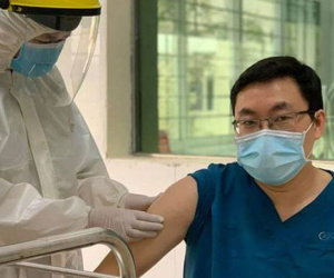Gần 40.000 người ở 19 tỉnh/thành đã tiêm vaccine COVID-19