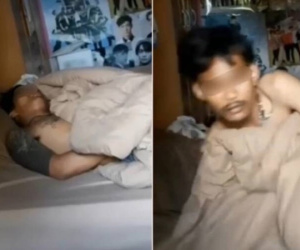 Đang đi ăn cắp thì buồn ngủ, tên trộm lẻn vào phòng con gái chủ nhà 'đánh một giấc' và cái kết 'đắng'