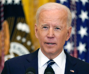 Tổng thống Biden sẽ tái tranh cử năm 2024