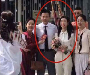 Rò rỉ ảnh Lưu Khải Uy bí mật kết hôn với nữ thần nhan sắc kém 19 tuổi, 'nhà gái' đã mang thai 5 tháng