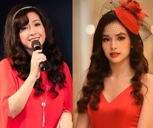 Thông tin hiếm hoi về con gái ruột xinh như hoa hậu, ít lộ diện của Thùy Dung