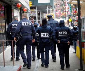 Thành phố New York điều đội cảnh sát ngầm gốc Á dẹp nạn bài ngoại