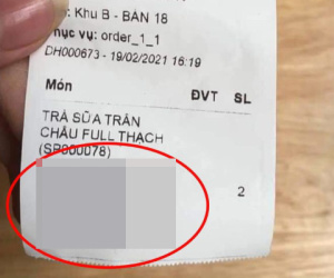 Dân chuyên Toán order trà sữa kiểu 'đánh đố', nhân viên quán được dân mạng 'giải cứu'