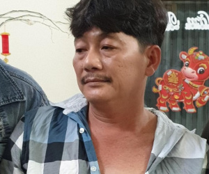 Bắt được đối tượng cầm đầu vụ đốt nhà đội trưởng cảnh sát hình sự