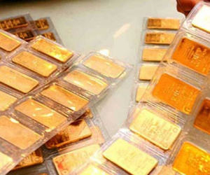 Giá vàng hôm nay 26/3 lại giảm mạnh