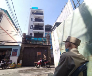 TP.HCM: Gỡ phong tỏa căn nhà ở Gò Vấp sau khi cô gái đi cùng ca mắc Covid-19 có kết quả xét nghiệm âm tính