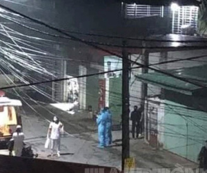Hải Phòng phong tỏa 4 địa điểm, đưa 11 người đi cách ly trong đêm liên quan 2 ca nghi mắc Covid-19