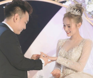 Hé lộ cuộc sống sau kết hôn của Xoài Non - vợ nam streamer giàu nhất Việt Nam