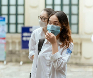 KHẨN: 2 tỉnh, thành cho học sinh 1 trường và 3 xã nghỉ học vì ca nhiễm Covid-19 mới