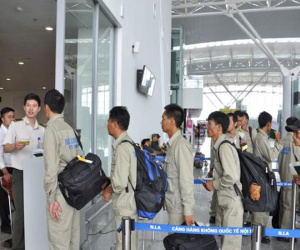 Hết ‘đóng băng’, lao động Việt Nam đi làm việc ở nước ngoài tăng mạnh
