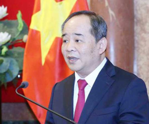 Văn phòng Chủ tịch nước có tân Chủ nhiệm