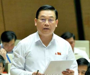 Trưởng ban Tổ chức Thành ủy Đà Nẵng qua đời