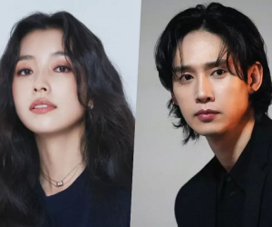 Han Hyo Joo tái xuất màn ảnh sau 5 năm cùng Park Sung Hoon