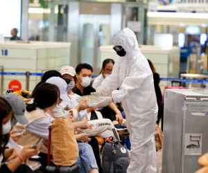 Phú Quốc khẩn cấp tìm nhóm người đi cùng các bệnh nhân mắc Covid-19