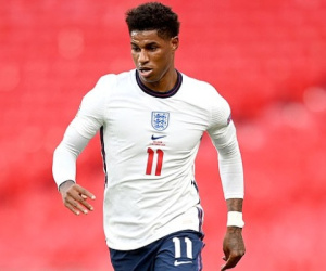Rashford chấn thương nặng, ĐT Anh trả gấp về MU