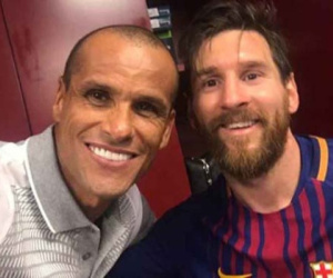 Huyền thoại Barca tin Messi sắp sửa gia hạn