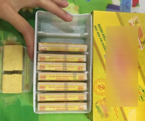 Hiệu bánh đậu xanh nổi tiếng bị nghi gian dối, dân mạng phát hiện ra sự thật đằng sau