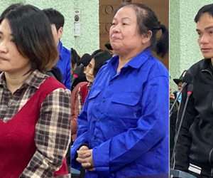 Án tù dành cho nhóm đối tượng đưa người vượt biên