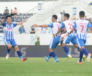 Giải Hạng nhất 2021: Thời cơ bứt tốc của đương kim á quân