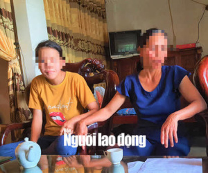 Quảng Bình: Điều tra vụ bé gái thiểu năng 15 tuổi tố bị người dượng hãm hiếp suốt 3 năm
