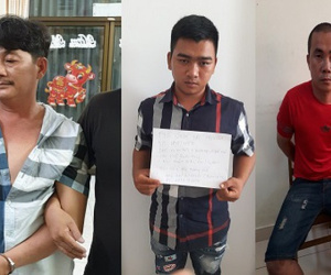 Công an Cần Thơ thông tin vụ đốt nhà đội trưởng hình sự