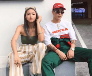 Netizen hoang mang khi 'gặp' Châu Bùi trên Instagram shop của Decao: Ơ kìa! Chả hiểu kiểu gì!