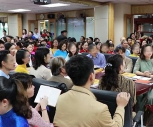 Điều tra hoạt động của CLB 'Tình Người' nghi có tính chất mê tín dị đoan