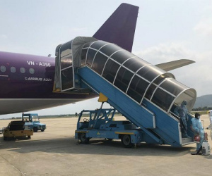 Công dân mắc kẹt ở Đài Loan viết "tâm thư" khi trở về từ chuyến bay giải cứu