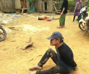 Lời qua tiếng lại lúc uống rượu, cầm dao đâm chết 'bạn nhậu'