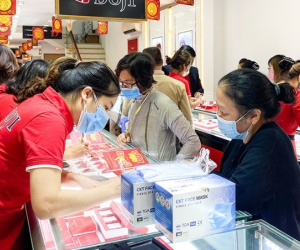 Giá vàng hôm nay 27/3: Một tuần biến động mạnh