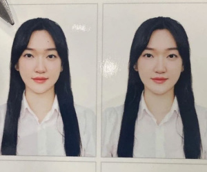Xuất hiện hot girl ảnh thẻ xinh xuất sắc, căn cước công dân thế này thì sai lầm năm 15 tuổi mới không lặp lại