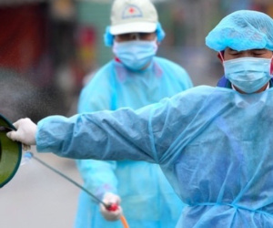 Sáng 27/3: Đã có kết quả xét nghiệm 89 người cùng chuyến bay ra Hà Nội với 2 cô gái mắc COVID-19