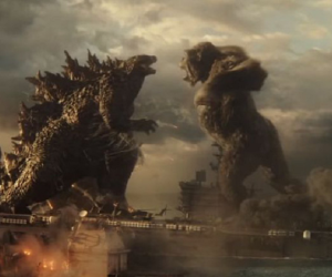 Godzilla Đại Chiến Kong: Sướng mắt, đã tai, xứng đáng bom tấn số 1 Vũ trụ Quái vật