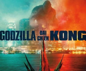 Nhờ đâu bom tấn quái vật Godzilla vs. Kong lập kỷ lục vượt mặt Bố Già của Trấn Thành trong ngày đầu công chiếu tại Việt Nam?